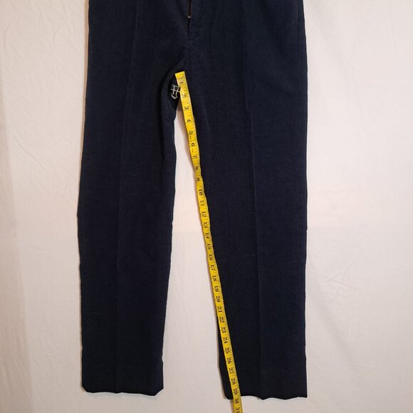 NWT LVC Levi's Vintage Clothing 60's Corduroy Trouser‎ Repro SIZE W31X30 - Picture 10 of 12